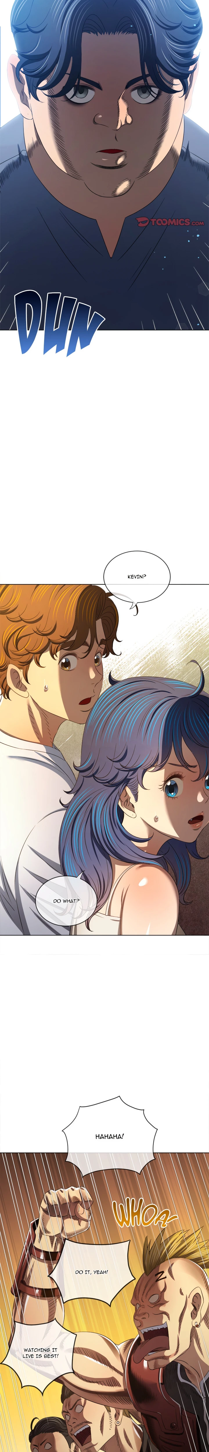 My High School Bully Chapter 282 - Page 20