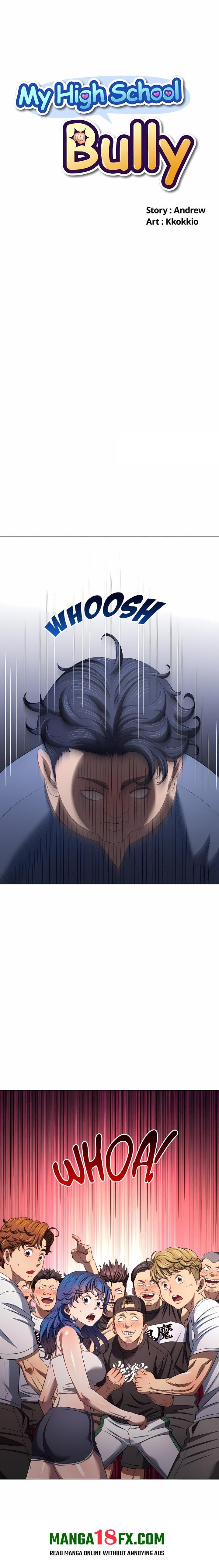 My High School Bully Chapter 283 - Page 1