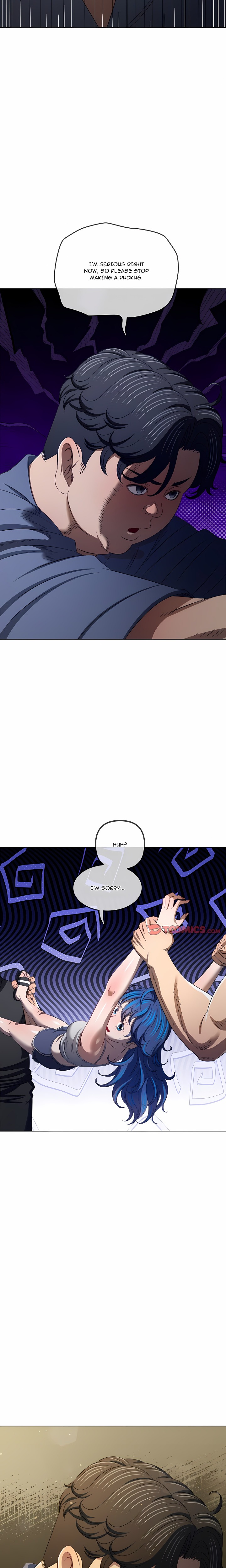 My High School Bully Chapter 283 - Page 12