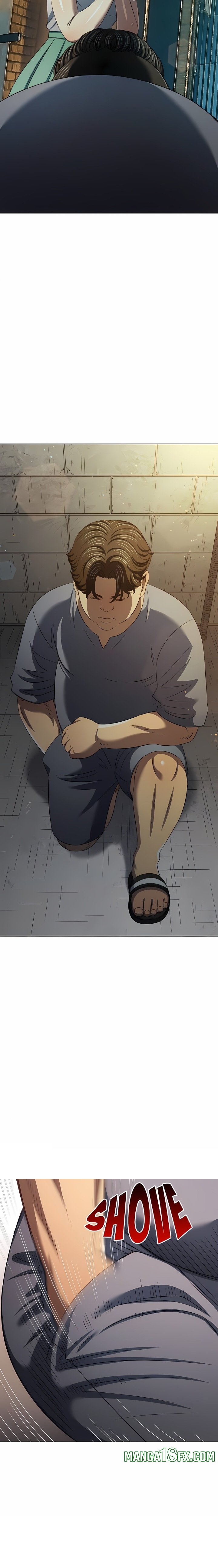 My High School Bully Chapter 283 - Page 3