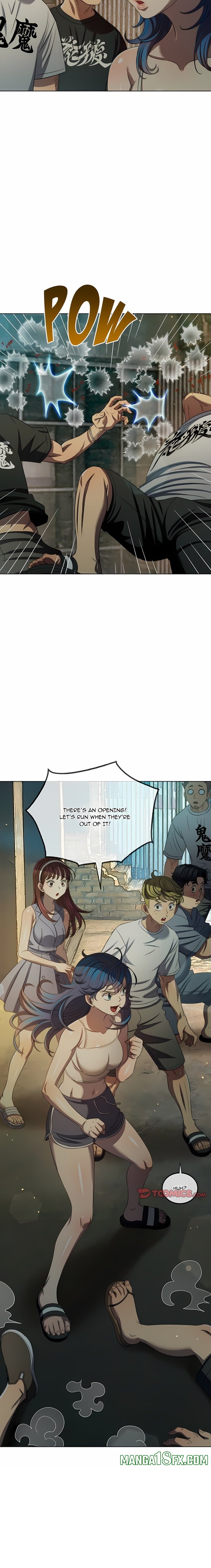 My High School Bully Chapter 283 - Page 8