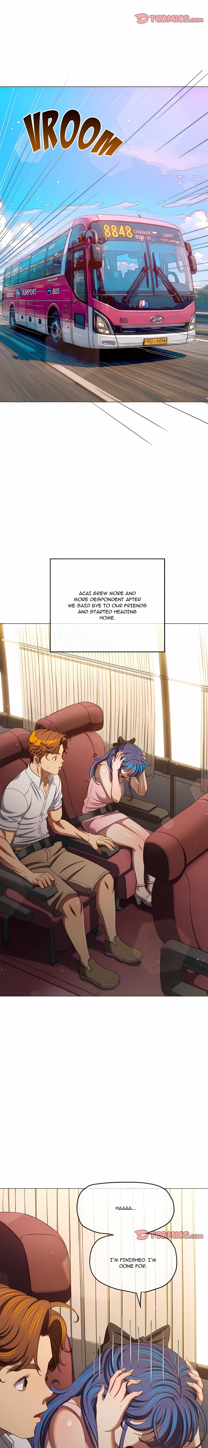 My High School Bully Chapter 284 - Page 13