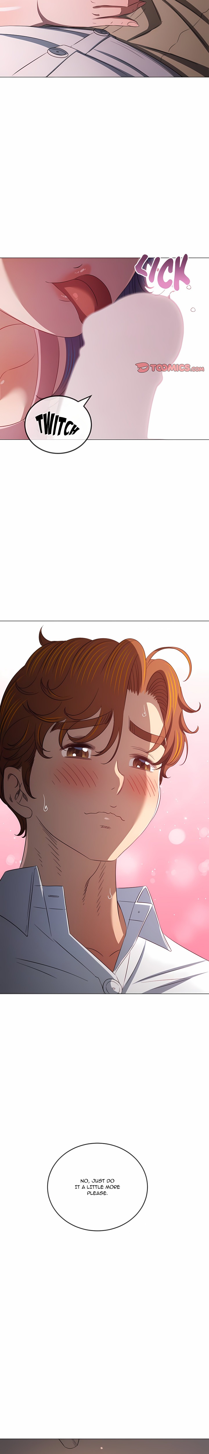 My High School Bully Chapter 284 - Page 22