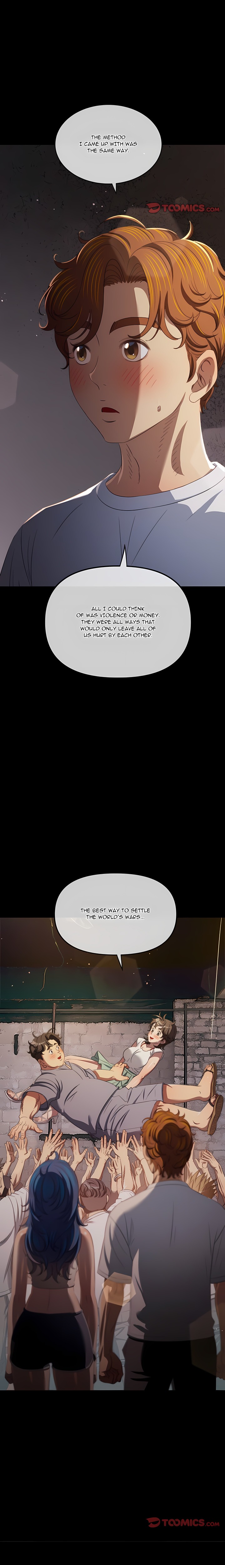 My High School Bully Chapter 284 - Page 7