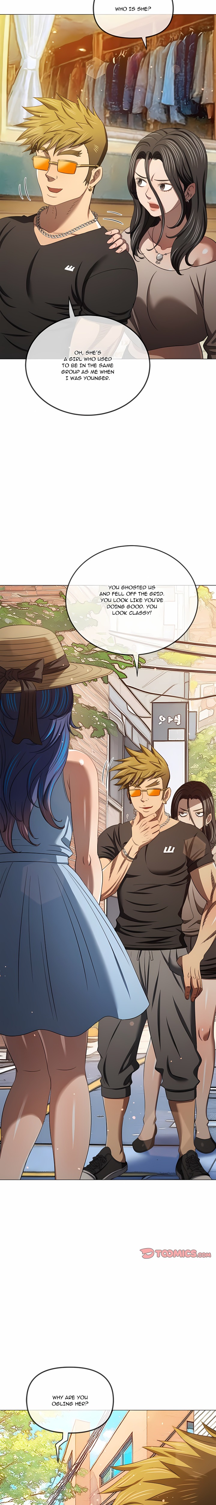 My High School Bully Chapter 285 - Page 14