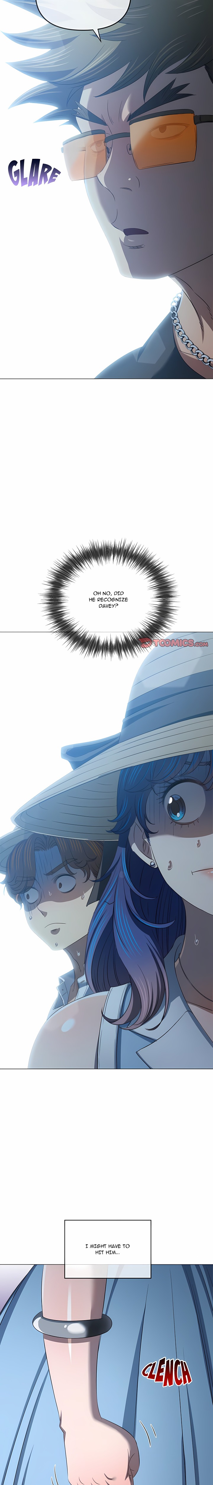 My High School Bully Chapter 285 - Page 20