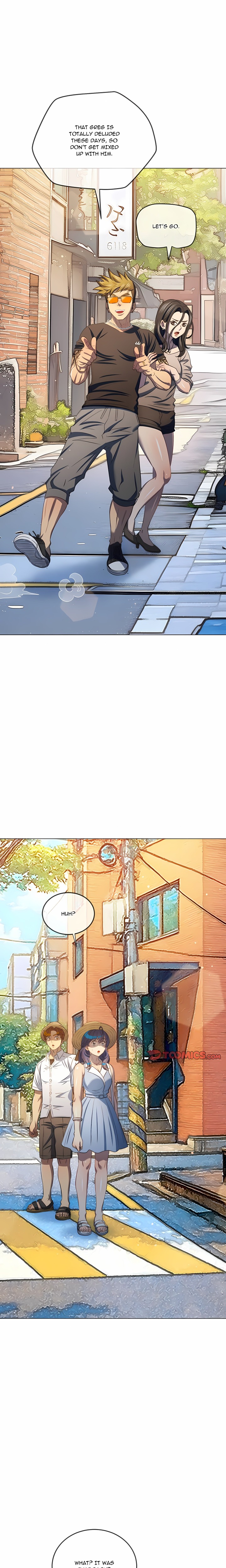 My High School Bully Chapter 285 - Page 22