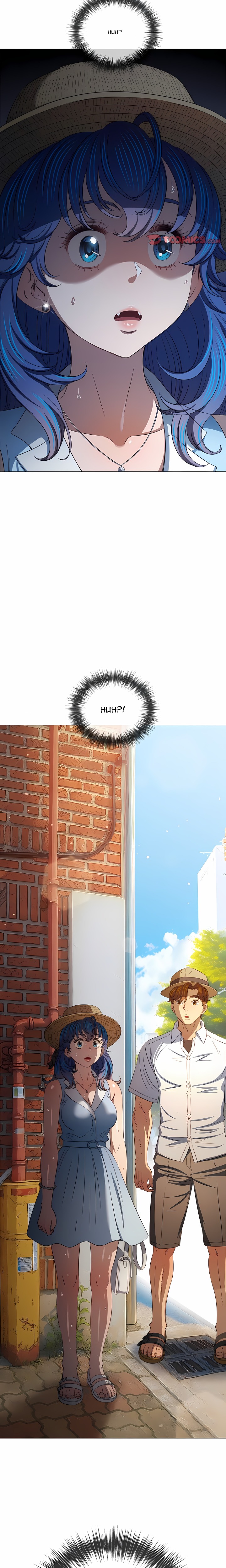 My High School Bully Chapter 285 - Page 27