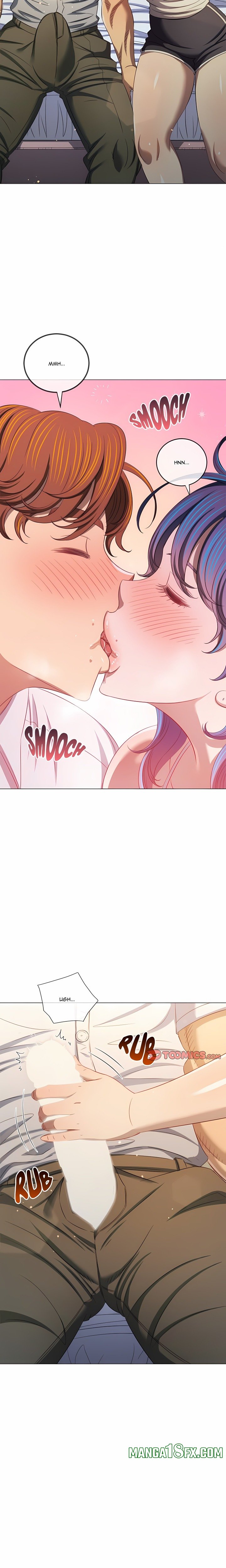 My High School Bully Chapter 286 - Page 22