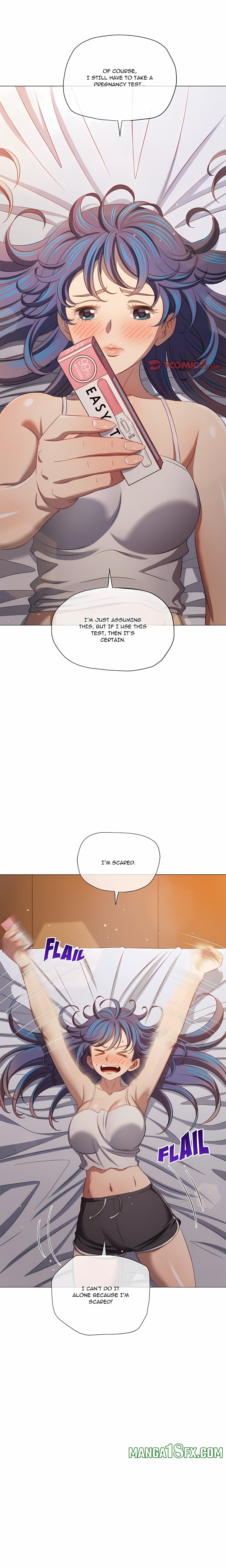 My High School Bully Chapter 286 - Page 9