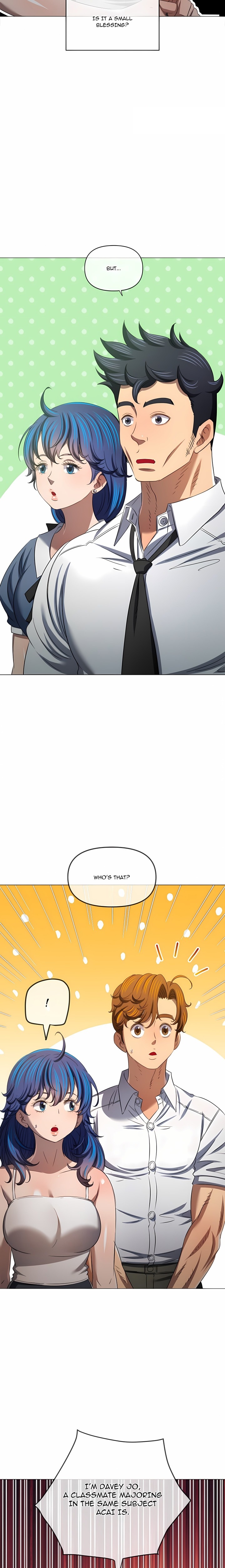 My High School Bully Chapter 287 - Page 17