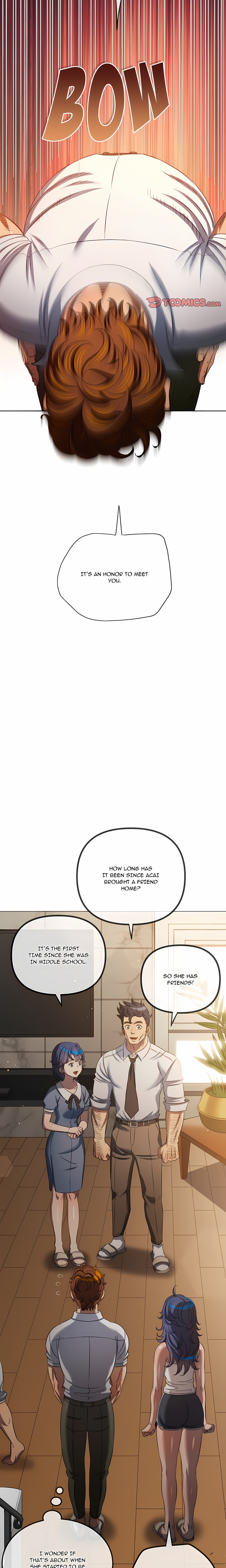 My High School Bully Chapter 287 - Page 18
