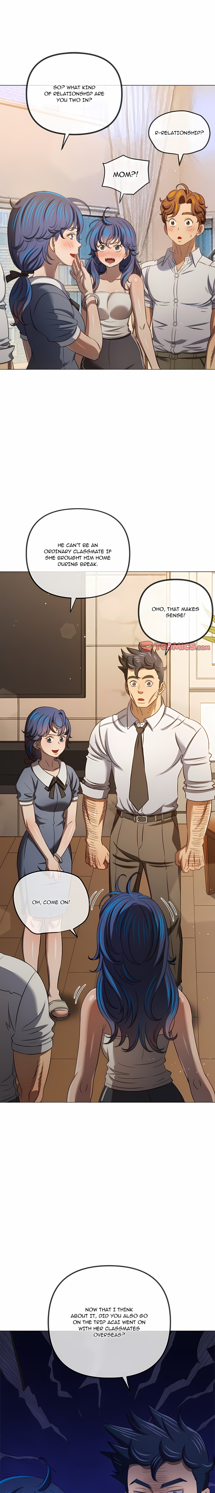 My High School Bully Chapter 287 - Page 20