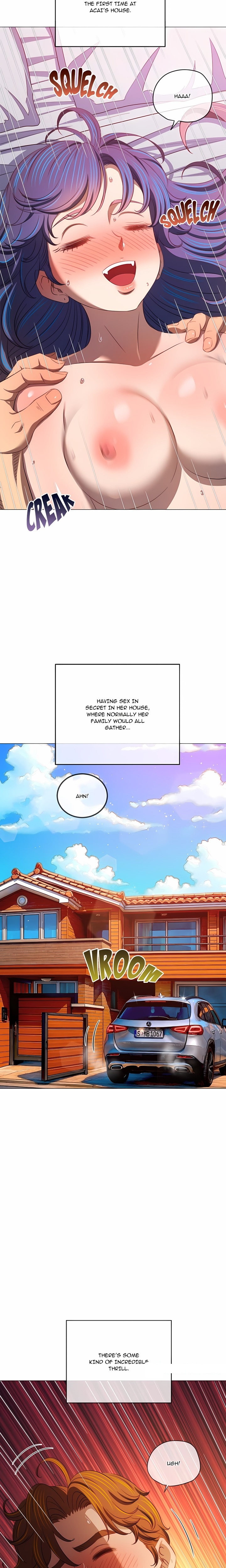 My High School Bully Chapter 287 - Page 5