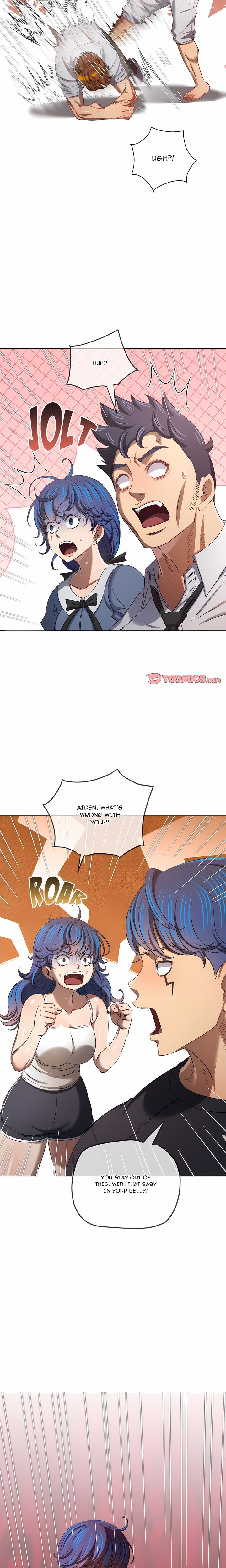 My High School Bully Chapter 288 - Page 20