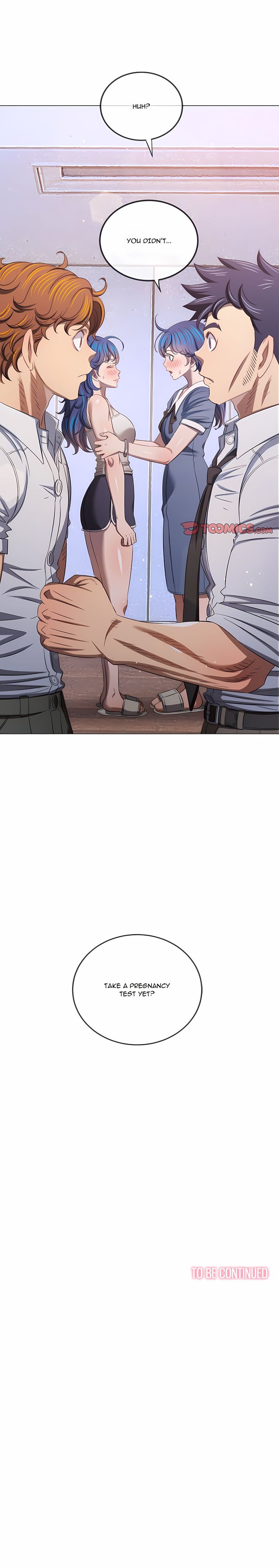 My High School Bully Chapter 288 - Page 28