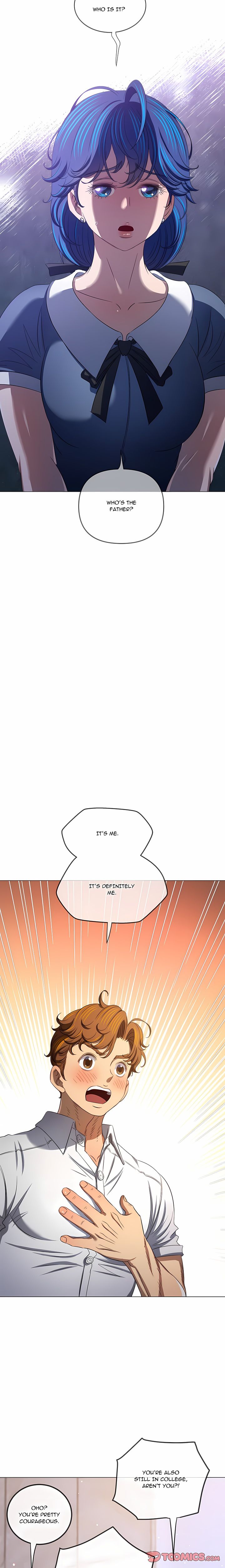 My High School Bully Chapter 288 - Page 6