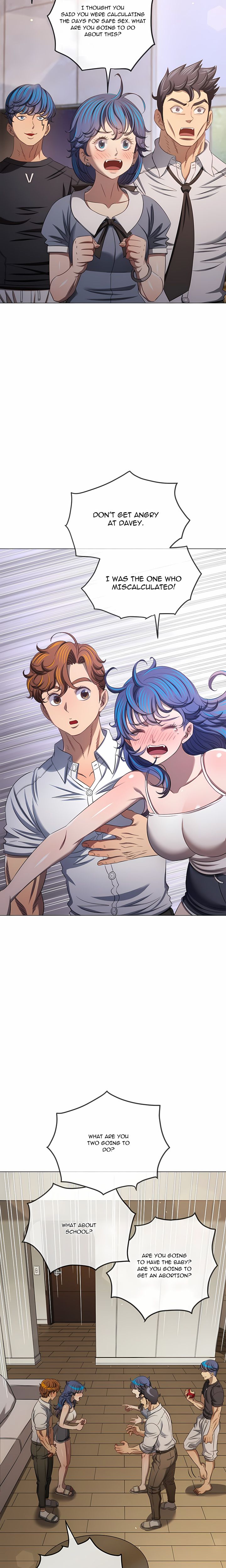 My High School Bully Chapter 288 - Page 7