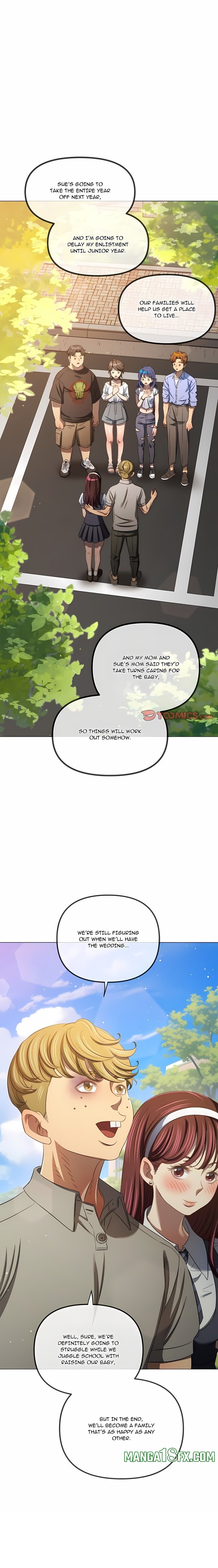 My High School Bully Chapter 289 - Page 11