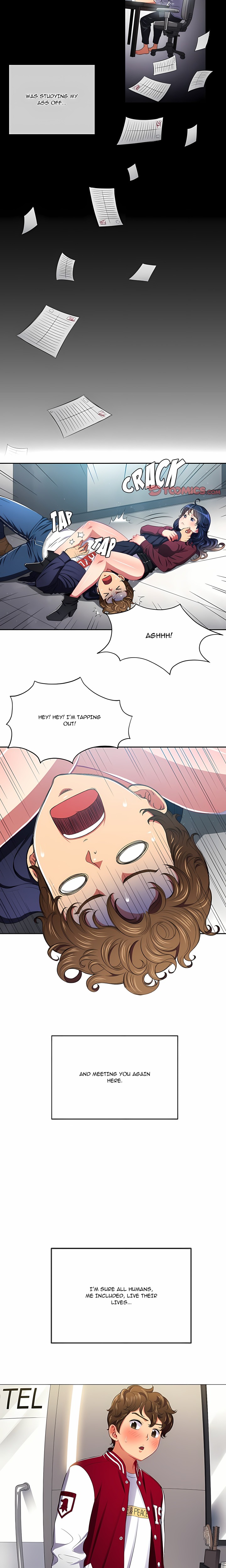 My High School Bully Chapter 289 - Page 19