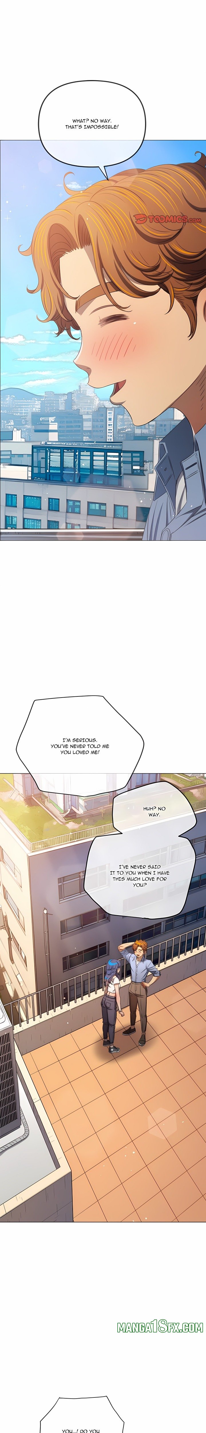 My High School Bully Chapter 289 - Page 27
