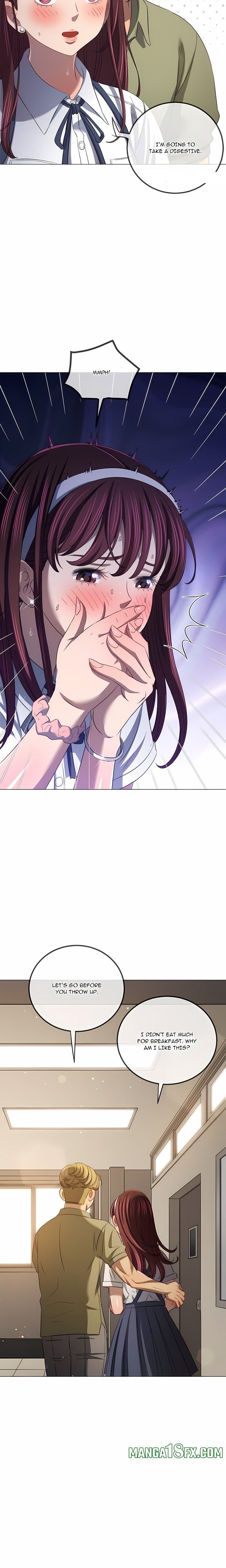 My High School Bully Chapter 289 - Page 8