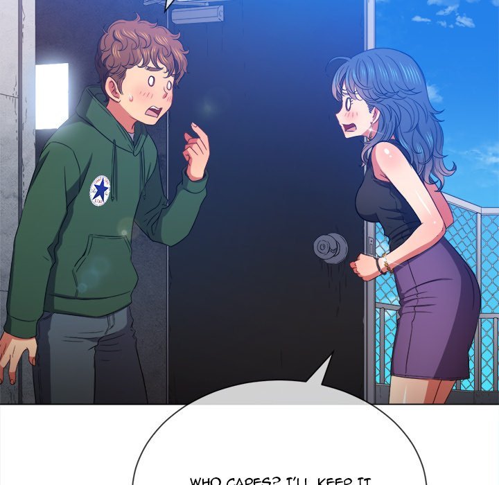 My High School Bully Chapter 57 - Page 48