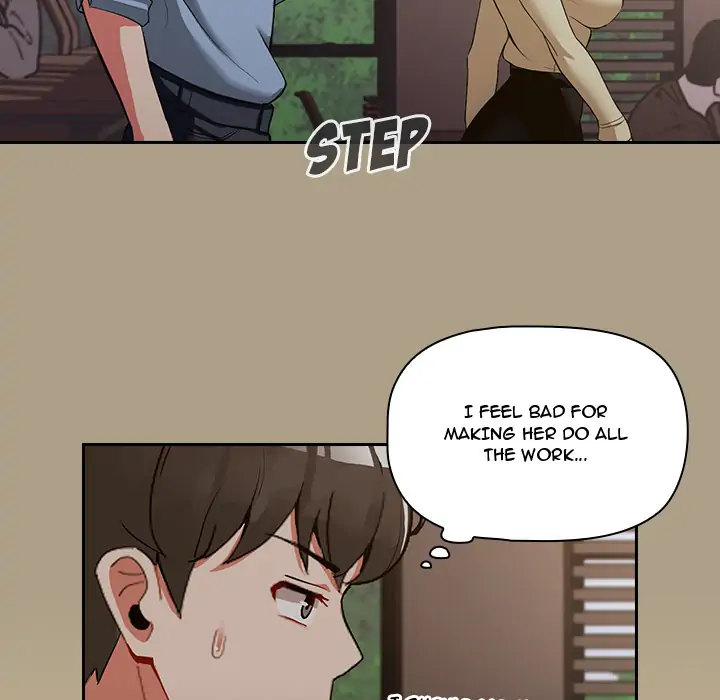 #Follow Me Chapter 1 - Page 108