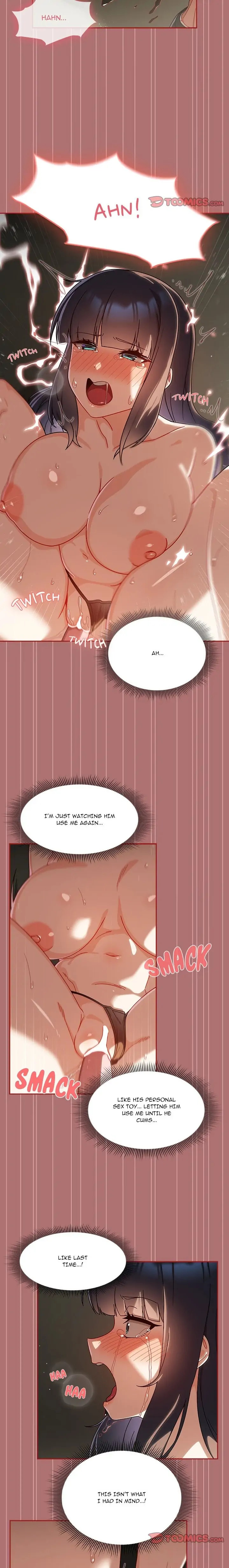 #Follow Me Chapter 30 - Page 8