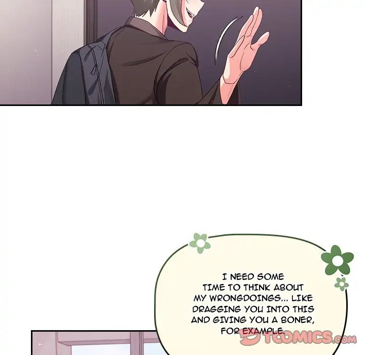 #Follow Me Chapter 4 - Page 42