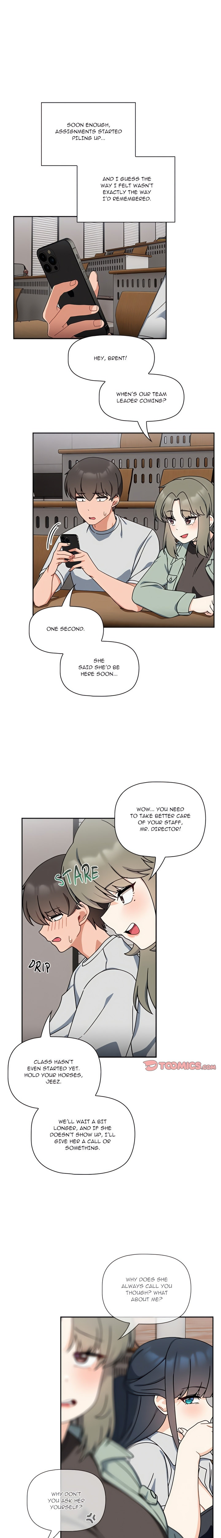#Follow Me Chapter 40 - Page 14