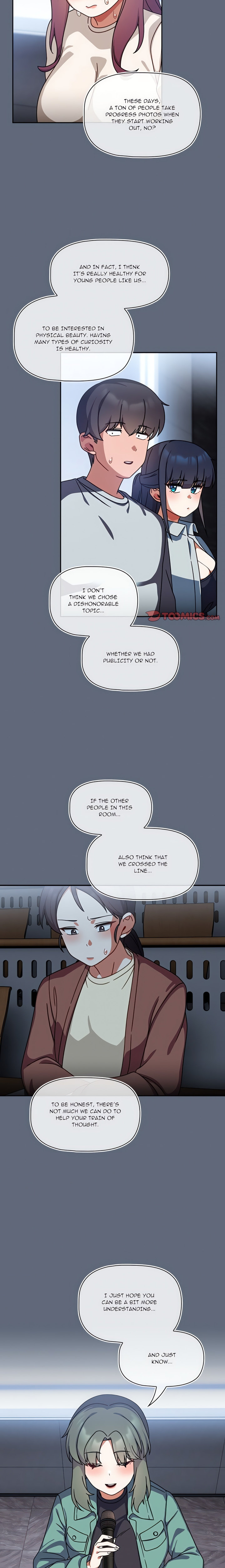 #Follow Me Chapter 41 - Page 15