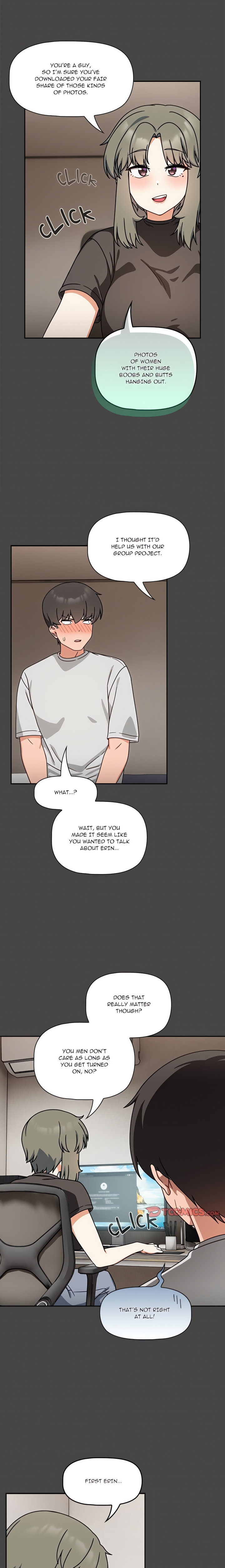 #Follow Me Chapter 43 - Page 3