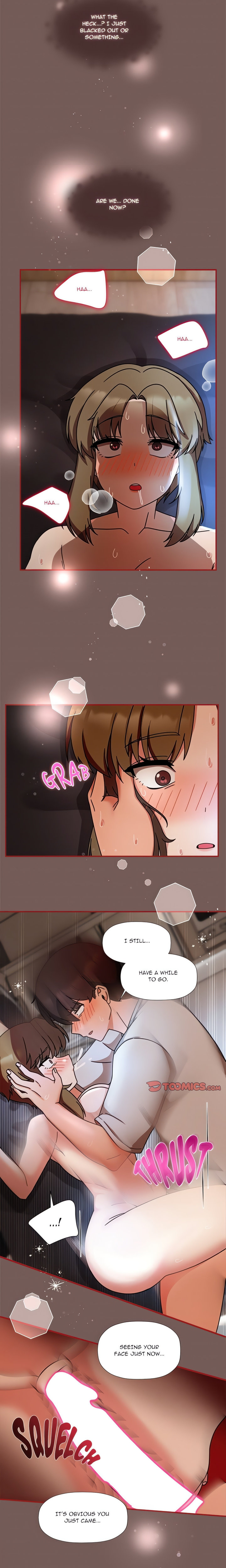 #Follow Me Chapter 45 - Page 14