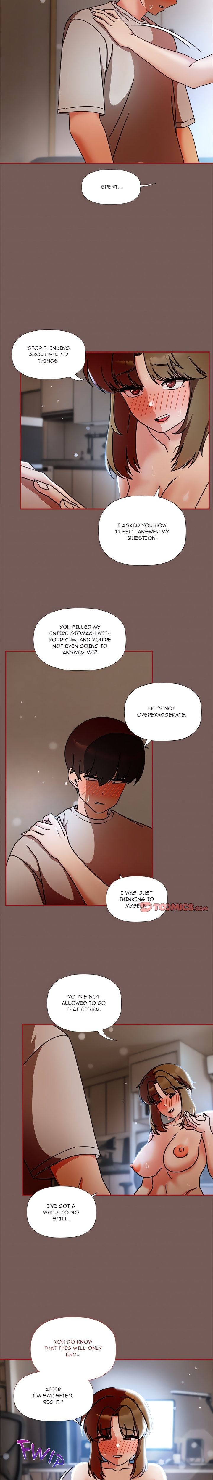 #Follow Me Chapter 45 - Page 4