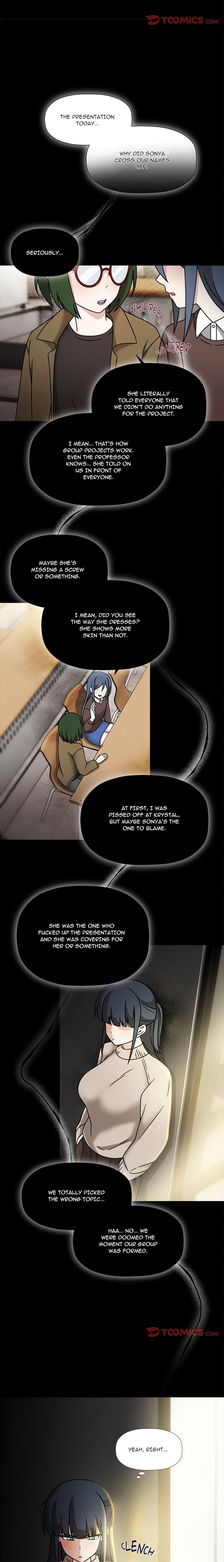 #Follow Me Chapter 46 - Page 13