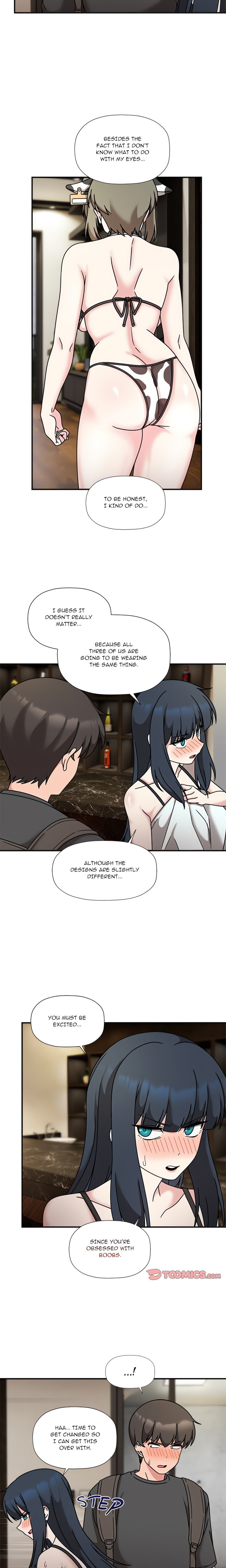 #Follow Me Chapter 49 - Page 8