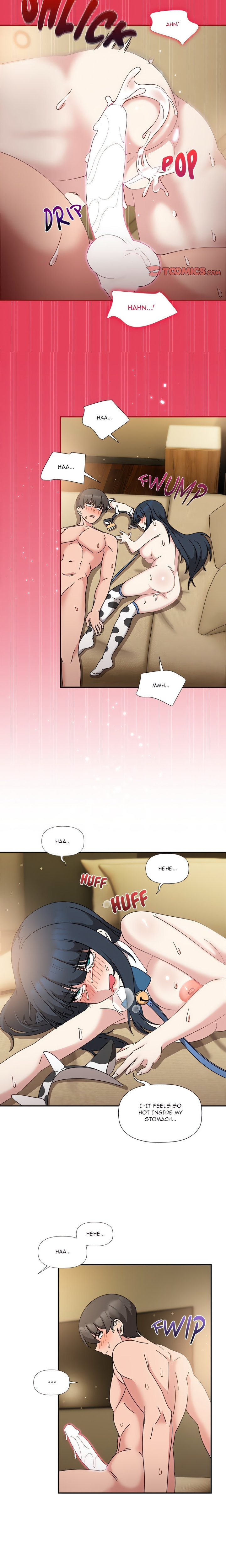 #Follow Me Chapter 52 - Page 12