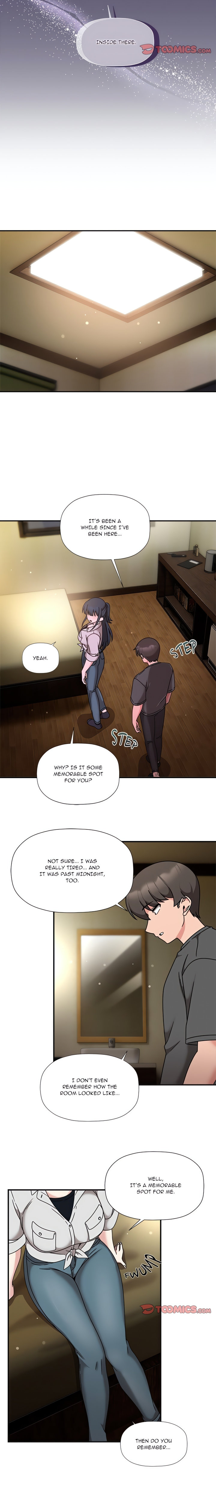#Follow Me Chapter 57 - Page 12