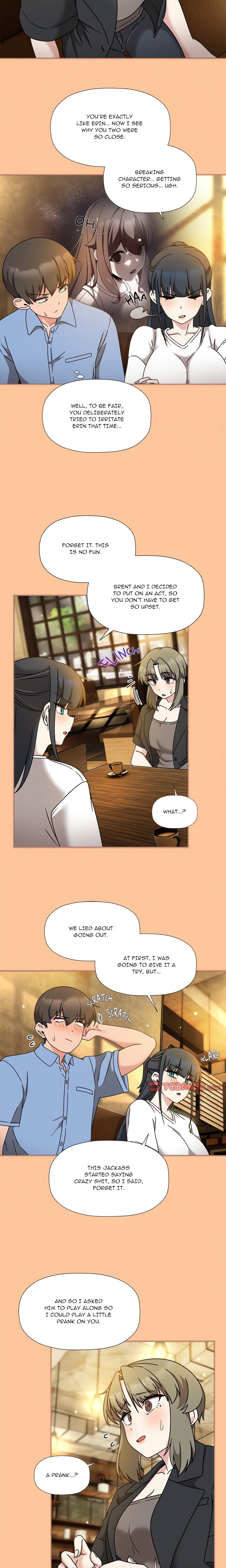 #Follow Me Chapter 58 - Page 14