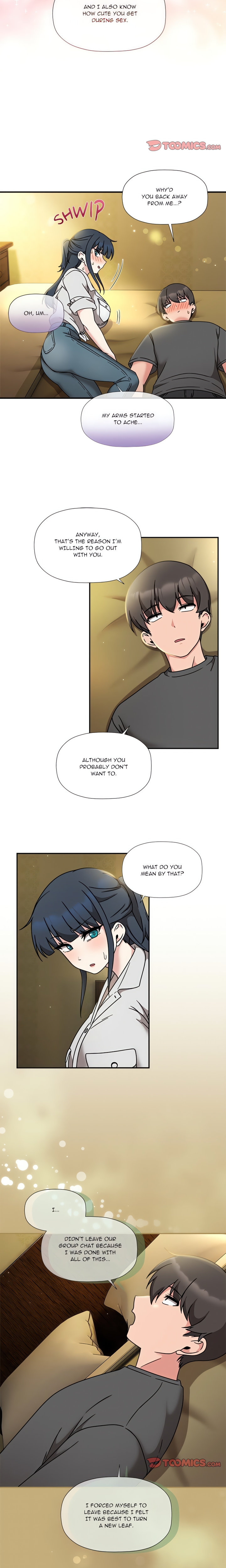#Follow Me Chapter 58 - Page 2