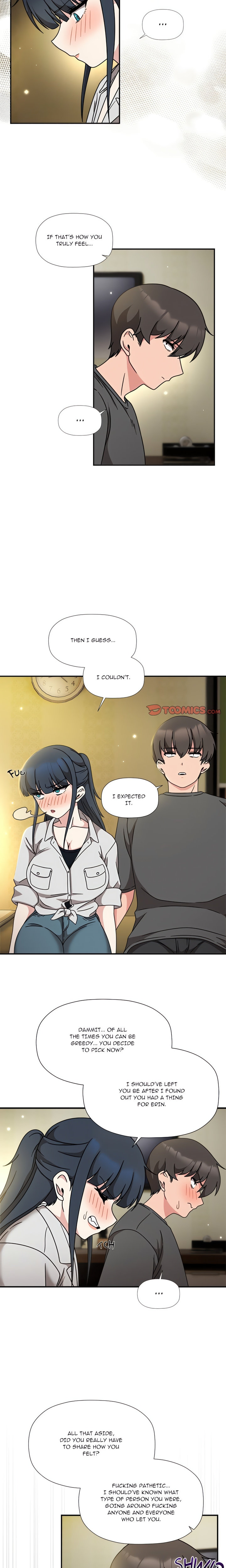 #Follow Me Chapter 58 - Page 5
