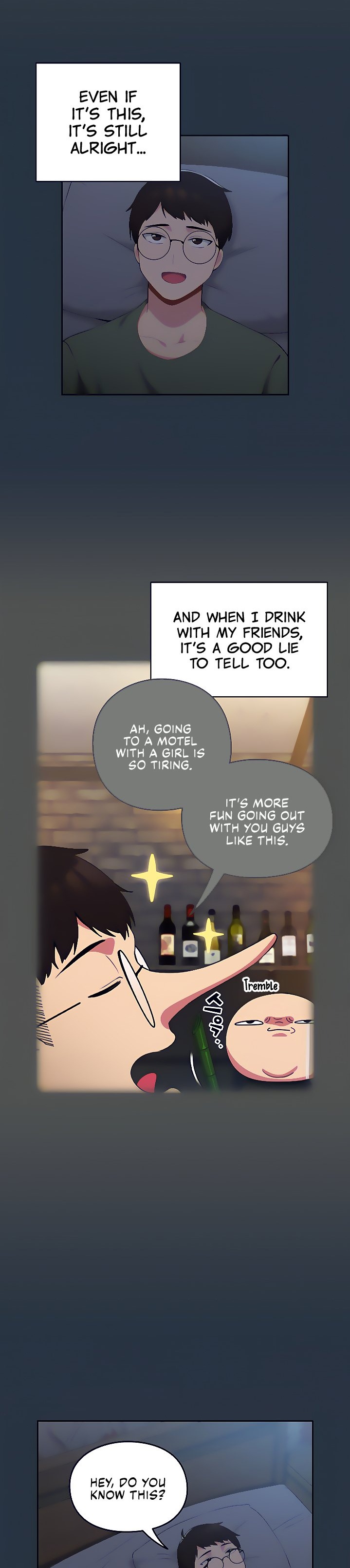 When Did We Start Dating?! Chapter 1 - Page 27