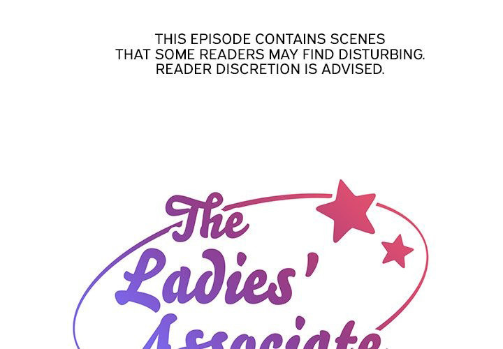 The Ladies’ Associate Chapter 25 - Page 1