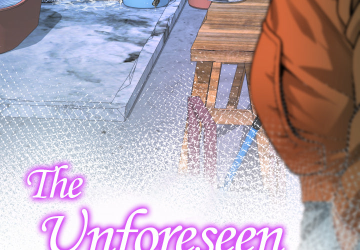 The Unforeseen Guest Chapter 1 - Page 3