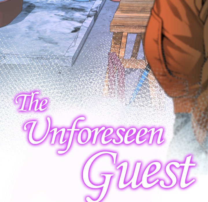 The Unforeseen Guest Chapter 10 - Page 11