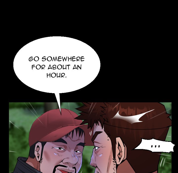 The Unforeseen Guest Chapter 10 - Page 74