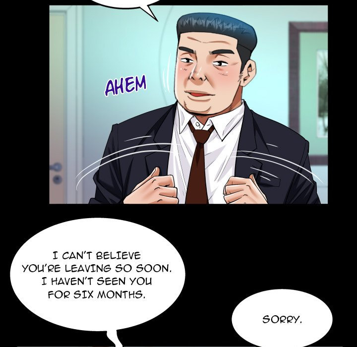 The Unforeseen Guest Chapter 111 - Page 23
