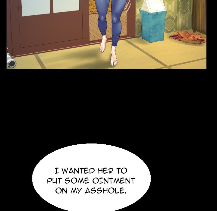The Unforeseen Guest Chapter 12 - Page 72