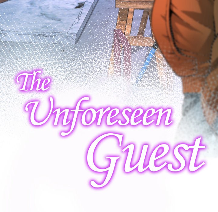 The Unforeseen Guest Chapter 14 - Page 14